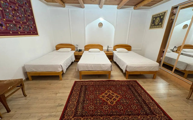 Porso Boutique Hotel