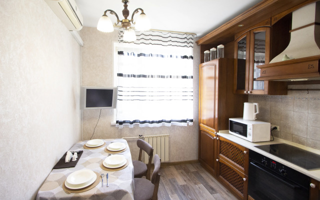 V Novogireevo Flat