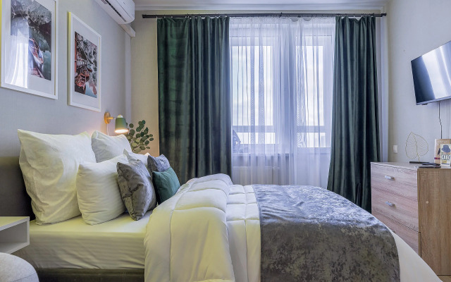 Апартаменты Рядом с Щёлковским Хутором