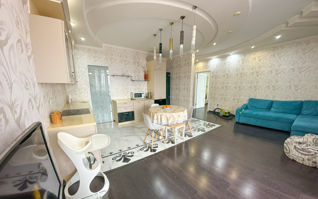 3-х комнатные с видом на море Apartments
