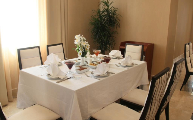 Gabala Tufandag City Hotel