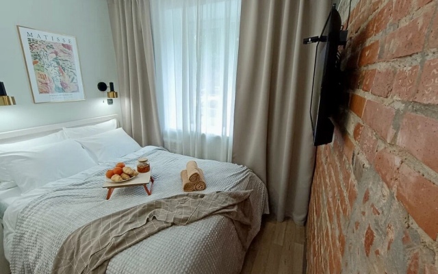 Квартира Комсомольский проспект 8-5