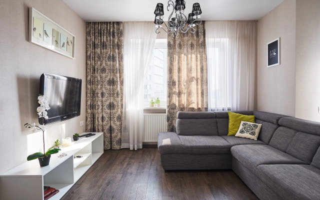 Апартаменты Студия на Репина