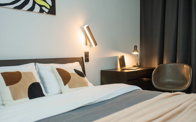 Квартира у метро Черная речка