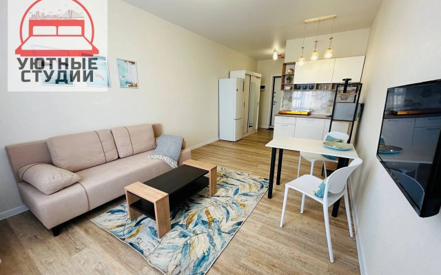 Квартира Уютная квартира в новом ЖК Атмосфера