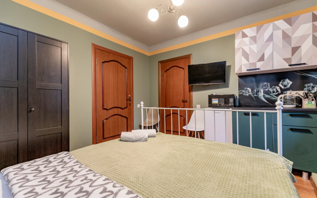 Апартаменты Жуковского 10 с 2