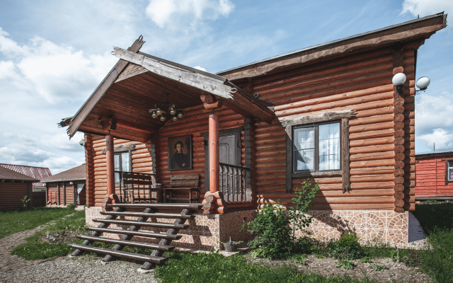 Pushkinsky Dvorik Mini-Hotel