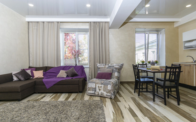 Апартаменты Bliss Aparts Centre - Deputatskaya С