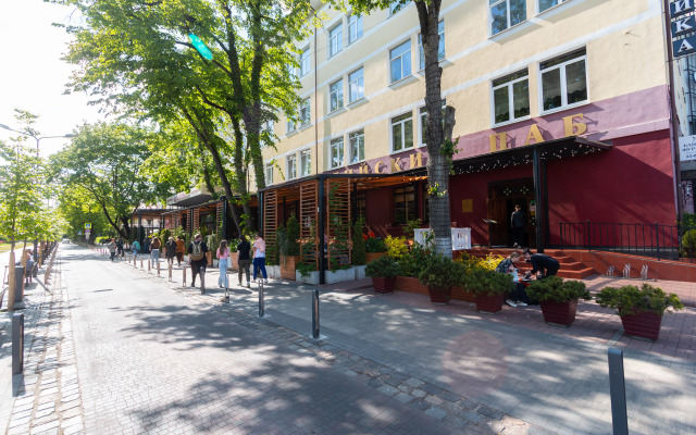 Квартира уютная в центре города