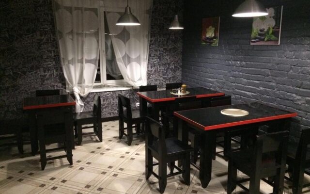 Gostevoy Dom Hotel Na Volge
