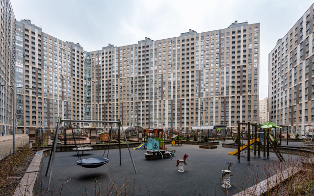 Yes Sutkilive U M.prospekt Prosvescheniya Apartments