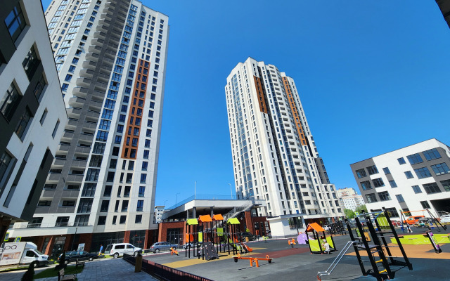 Квартира Уютная в ЖК Калининград Сити