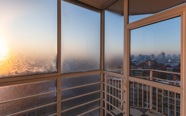 Квартира Пять Звёзд Шикарная Двухэтажная