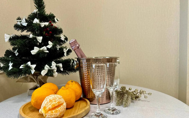 Квартира с прекрасным и бесплатным видом