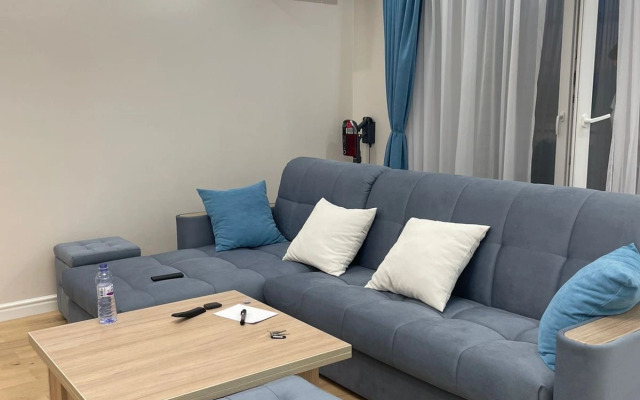 Na Solnechnoy 94 Flat