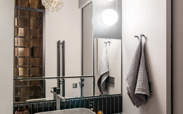 Апартаменты Your Beautiful Apart на Петроградке для 2 гостей