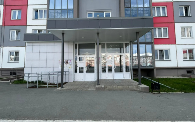 Апартаменты студия рядом с аэропортом