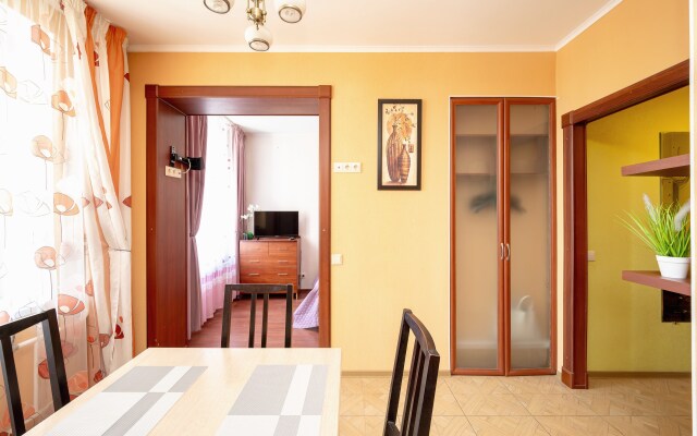 Квартира на Пулковской