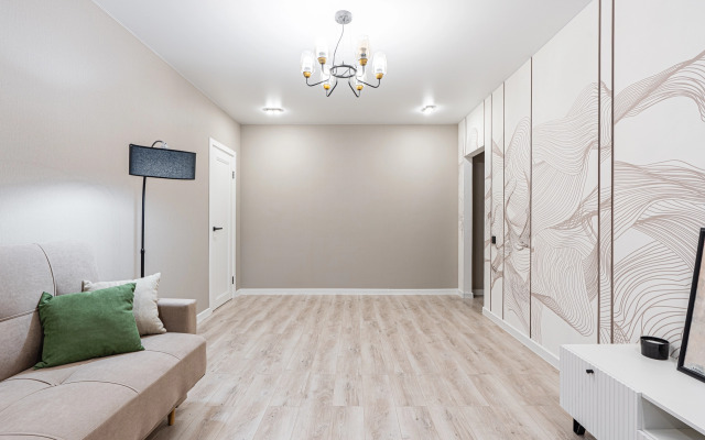 Квартира Уютная Дизайнерская