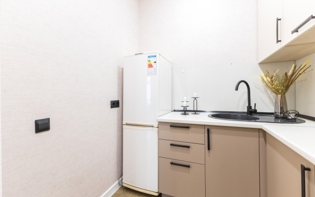 Апартаменты Comfort Home на Сибгата Хакима 46