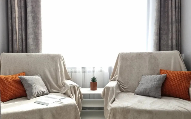 Prostornaya Roskosh Ot Flatsstories Flat