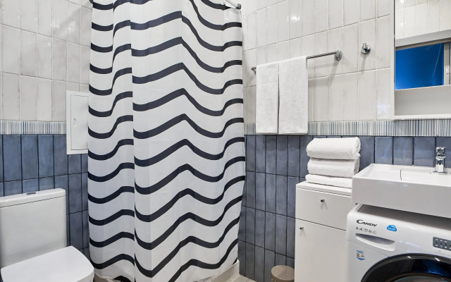 Апартаменты EasyGuest с личным выходом на террасу