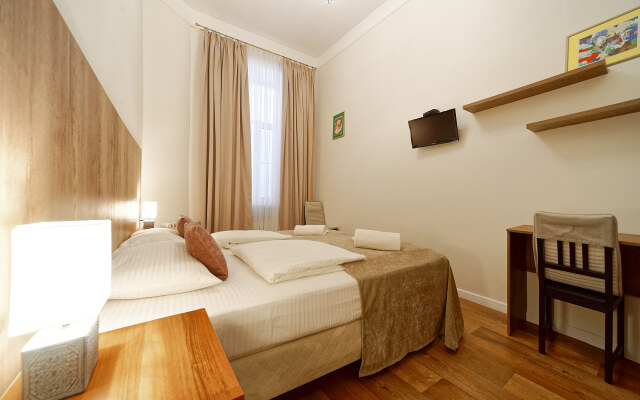 Гостевой дом Светлый у Эрмитажа