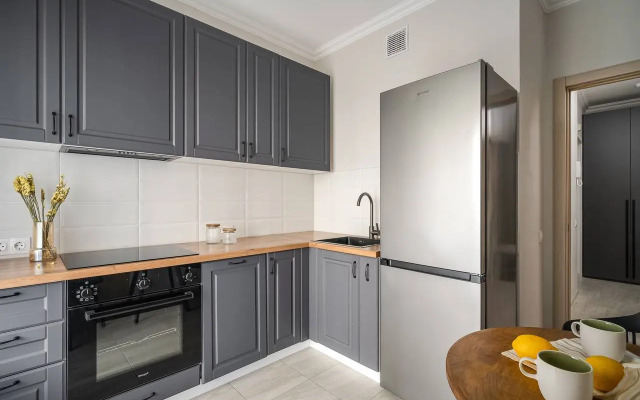 Апартаменты 1-комнатные около метро Кунцевская