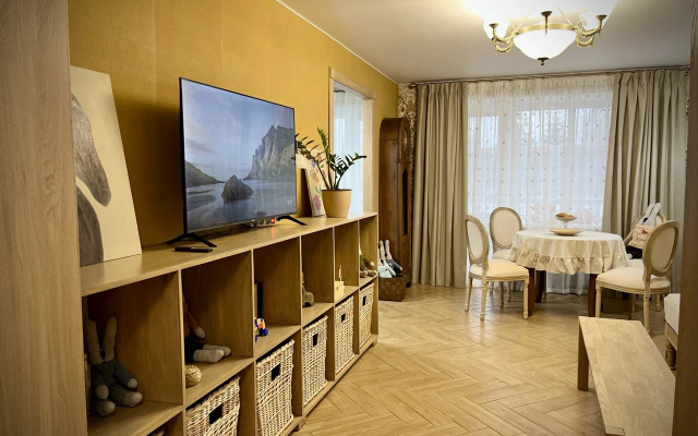 Апартаменты Мастерская Милуши