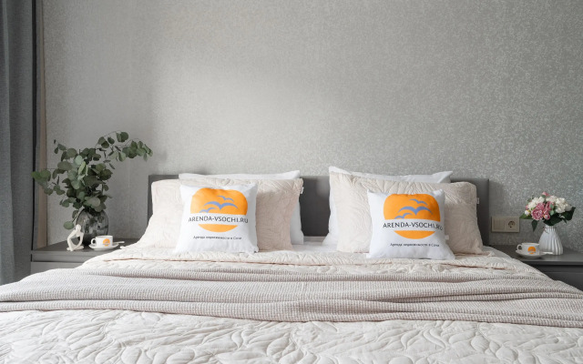 Zhk Alleya Park S Balkonom Vozle Morya Flat