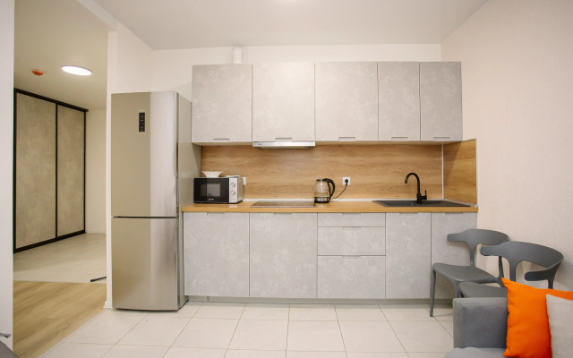 Апартаменты УК Атмосфера Комфортное Размещение для 8 Гостей