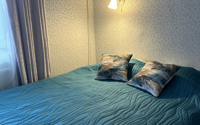Svetlaya I Prostornaya S Prekrasnym Vidom Flat