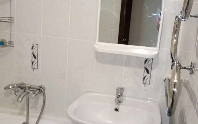V tsentre dlya spokoynogo otdykha Flat
