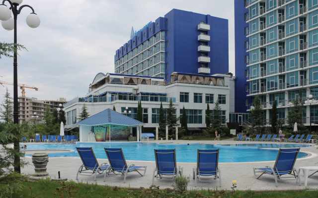 Akvamarin Apartments