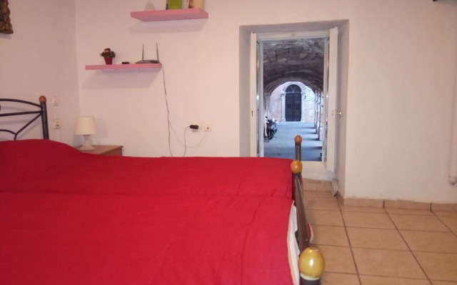 Monastery Guest house