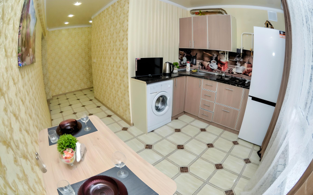Apartamenty na Timiryazeva