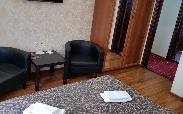 Verkhnye Polya Mini-Hotel