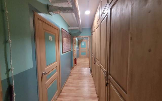 Отель Прибрежный