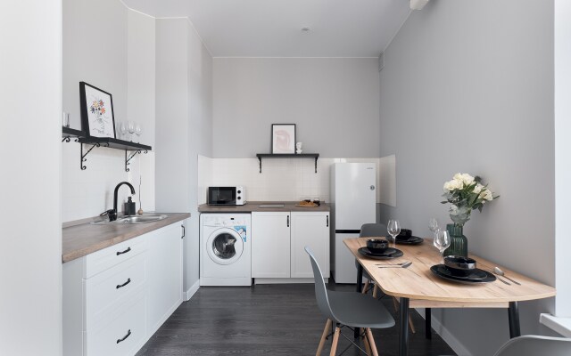 Апартаменты у Казанского собора