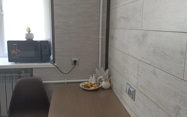 Апартаменты на Бардина