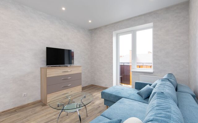 Апартаменты на Суворова