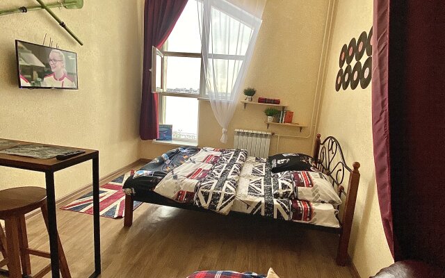 Апартаменты Лофт-Студия с видом на воду