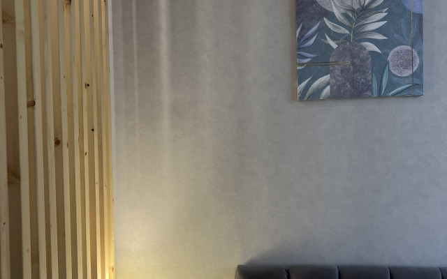 Квартира Cozy Scandi Apartment