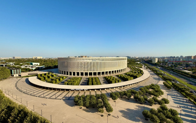 Квартира DreamApart Ozon Arena view