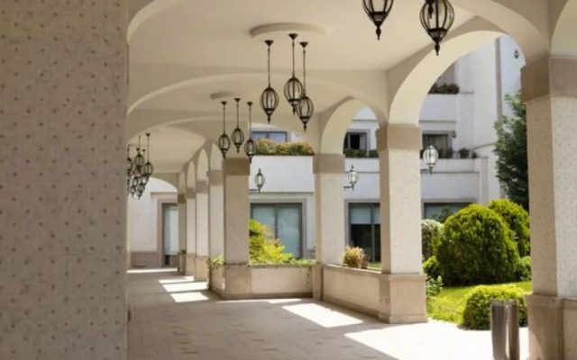Garabagh Resort & Spa Naftalan Hotel
