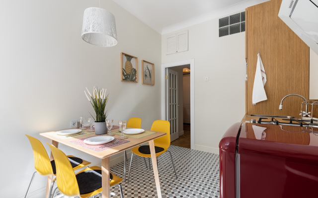 Bmrent_apartments Moskovskaya Flat