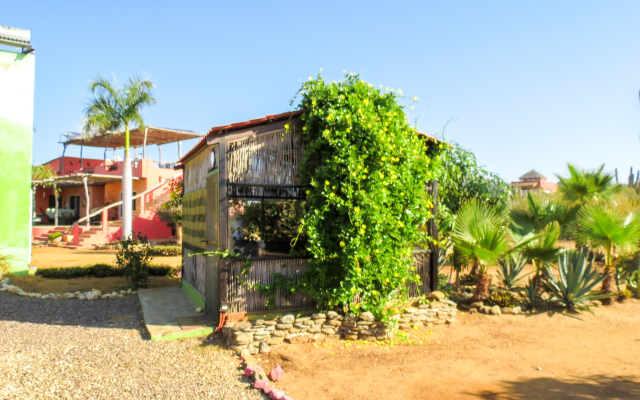 Отель Casitas el Salitral Rotamundos