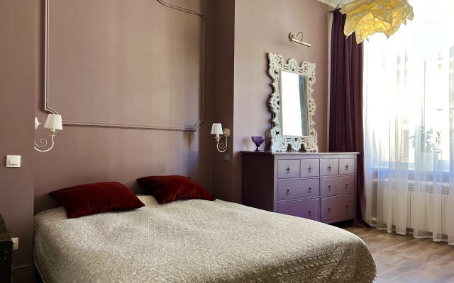 Апартаменты Атмосферные в центре города