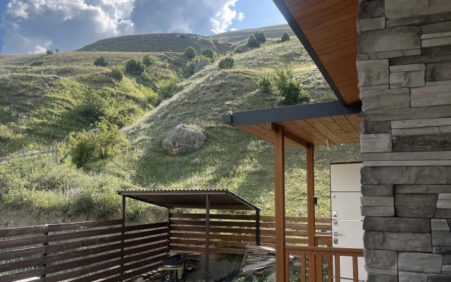 Частный дом Дача Мечта_Фиагдон