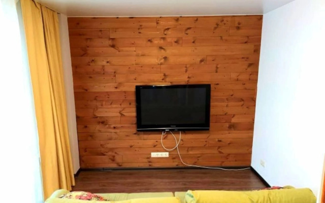 Квартира на Улице Нерчинской 4